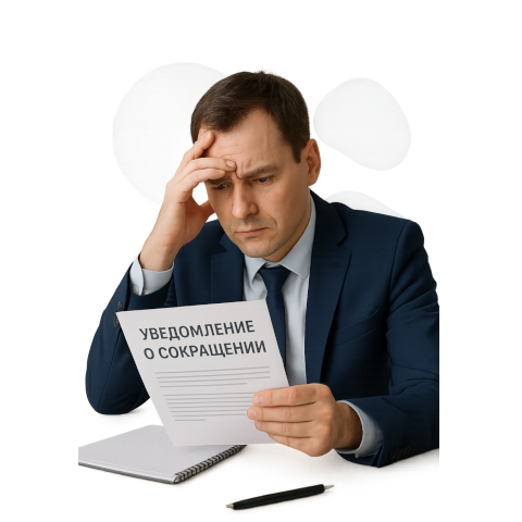 Защита при сокращении штата и ликвидации в Москве
