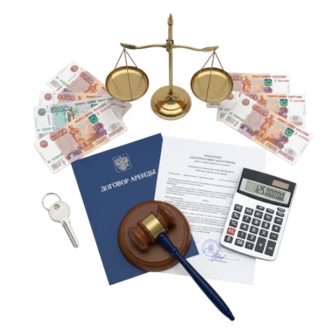 Взыскание задолженности по аренде в Москве