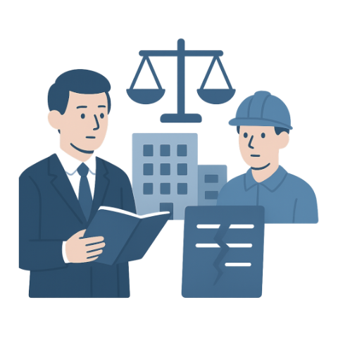 Споры с застройщиком в Москве